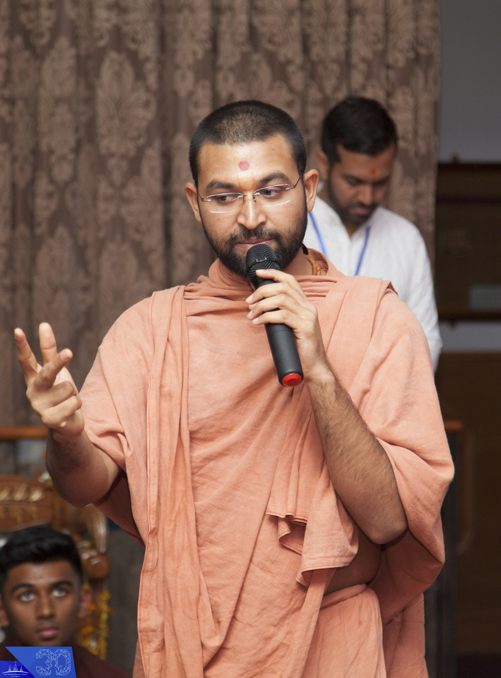 143 copy - ©1987-2017 SKS Swaminarayan Temple East London